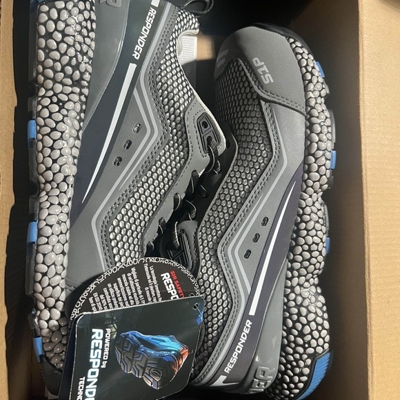 Sir Safety Footwear • JET LOW SNEAKERS 
MB3011B6 - Picture 8 of 8